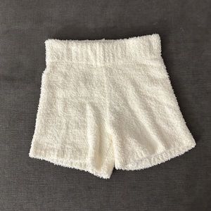 SKIMS soft knit shorts